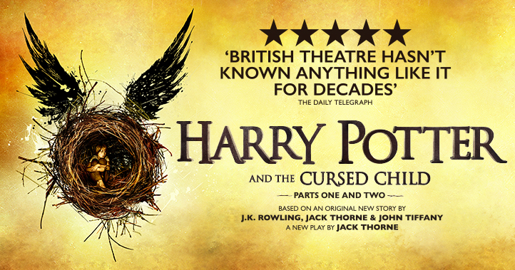 NEW CAST AND NEW TICKETS FOR HARRY POTTER and THE CURSED CHILD - NEWS Who will be the next Harry Potter?