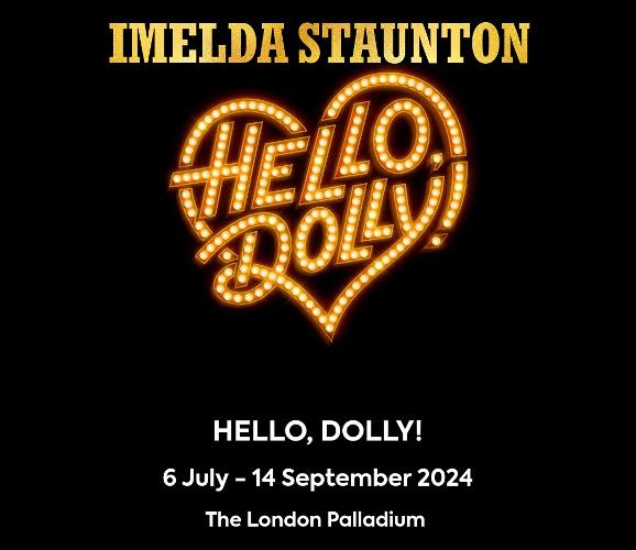 Hello Dolly! to open in the West End - News Olivier winner Staunton will play matchmaker Dolly Gallagher Levi opposite Andy Nyman's Horace Vandergelder.