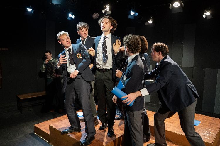 The History Boys - Review -  The Old Red Lion Raw, funny and thought-provoking 