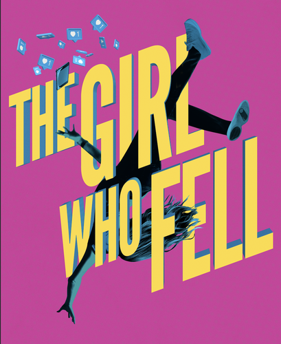 The girl who fell - Review - Trafalgar Studios A poignant and darkly funny play by Sarah Rutherford