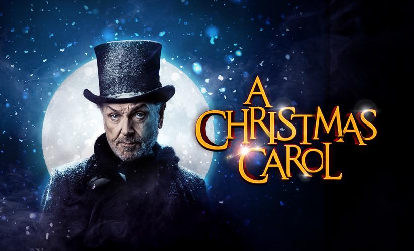 Brian Conley to star as Ebenezer Scrooge with 'A Christmas Carol' - News The show will open at the Dominion Theatre 