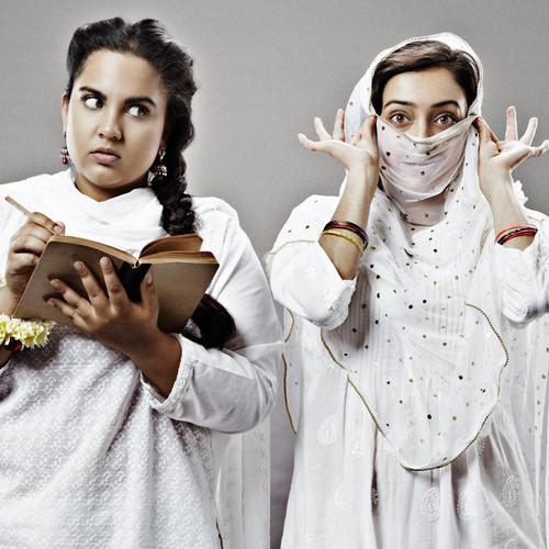Santi & Naz - Review - VAULT Festival The tale of two young women standing fast against circumstances that would separate them
