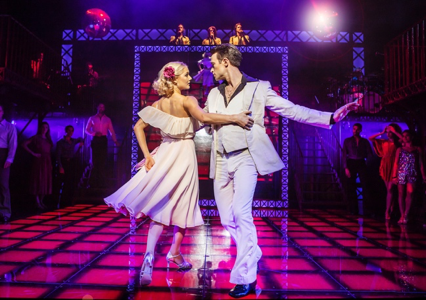 Saturday Night Fever returns to the stage  - News The show is back for a limited 8-week run 