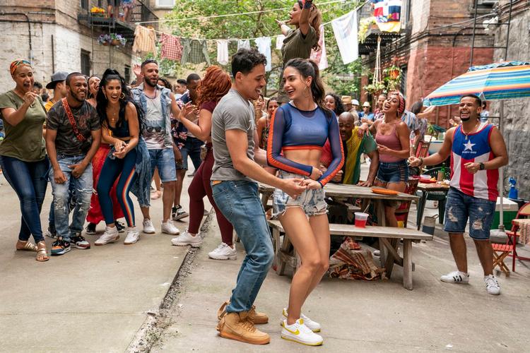 In The Heights Postponed - News The movie has been indefinitely postponed
