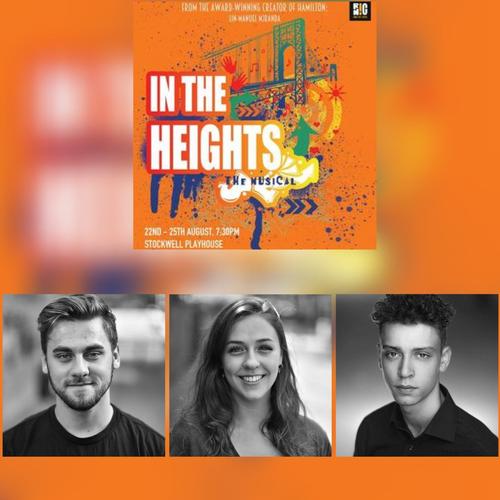In The Heights - Review - Stockwell Playhouse RicNic brings a new production of Miranda's musical to Stockwell Playhouse