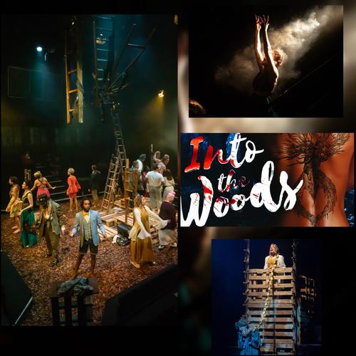 Into The Woods - Review - The Cockpit Theatre The revival of Sondheim's musical at the Cockpit