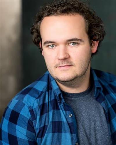 Joel Montague in Waitress - News He will be the new Ogie