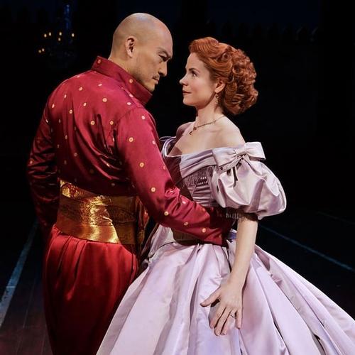 The King and I - Review - London Palladium The musical winner of four TonyAwards at the London Palladium