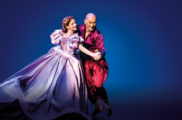 The King and I UK Tour - News The King and I is back