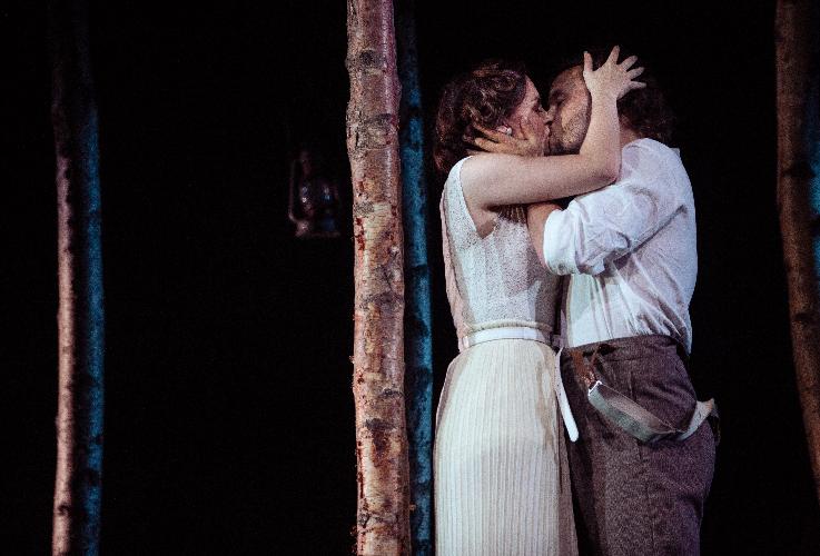 Lady Chatterley's Lover - Review - Press Screening Night An Aged Musical