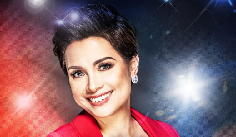 Lea Salonga in concert at The Royal Albert Hall - Review An incredible evening of singing to the highest standard