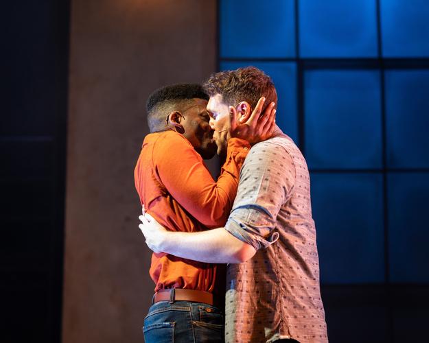 Leave to Remain - Review - Lyric Hammersmith A new British musical at the Lyric