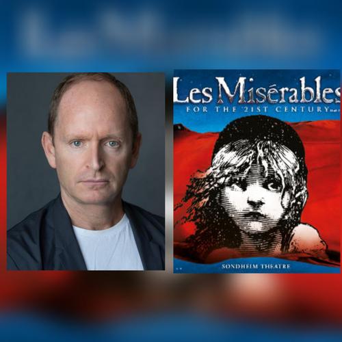 The New  Thénardier - News Ian Hughes joins Les Mis