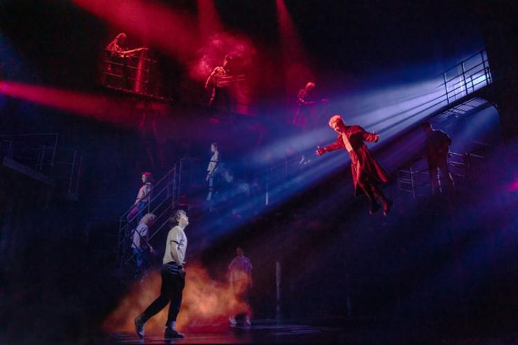 The Lost Boys West End transfers - News They are not lost...they are coming to London