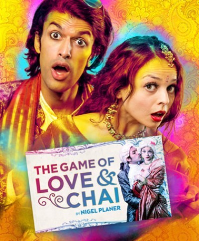 The Game of Love & Chai – Review – Tara theatre Bollywood in London!