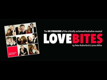 Lovebites Musical - Review - White Bear Theatre An australian musical about love