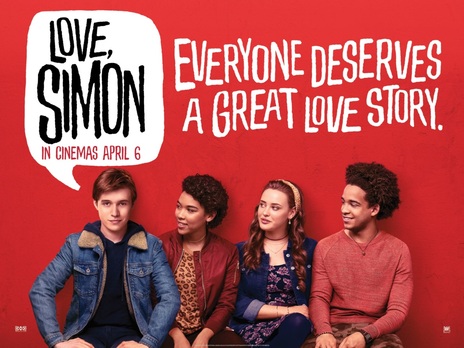 Love, Simon - Review Everyone deserves a great love story