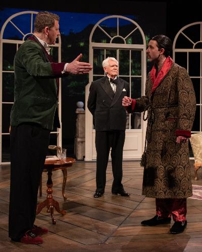 Loyalties - Review - The Playhouse, Questors Theatre A timely revival