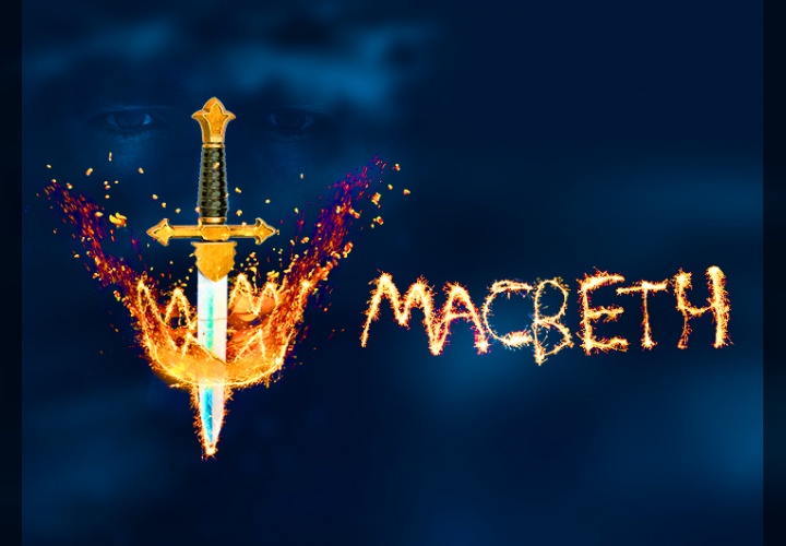 Macbeth  (Partners of Greatness) - Review - Wilton's Music Hall The Faction returns to Wilton’s Musical Hall with Shakespeare’s greatest thriller – for two actors. 