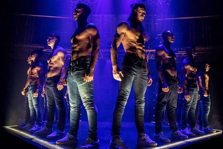 Magic Mike The Arena Tour - News The show will tour next year