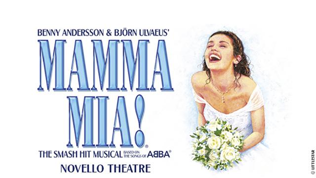 Mamma Mia! I have a dream - News The TV show will search for two ingénues to play the roles of Sophie and Sky in the West End
