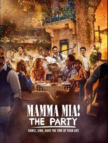 Mamma Mia! The Party reopens - News It will reopen at the O2 London, from Friday 1 October 2021