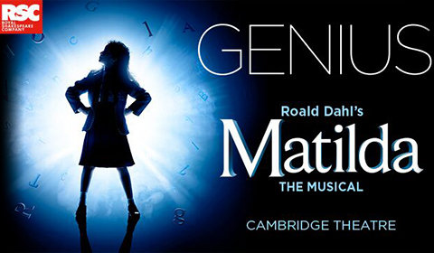 Matilda reopens in September - News The show will be back in the West End