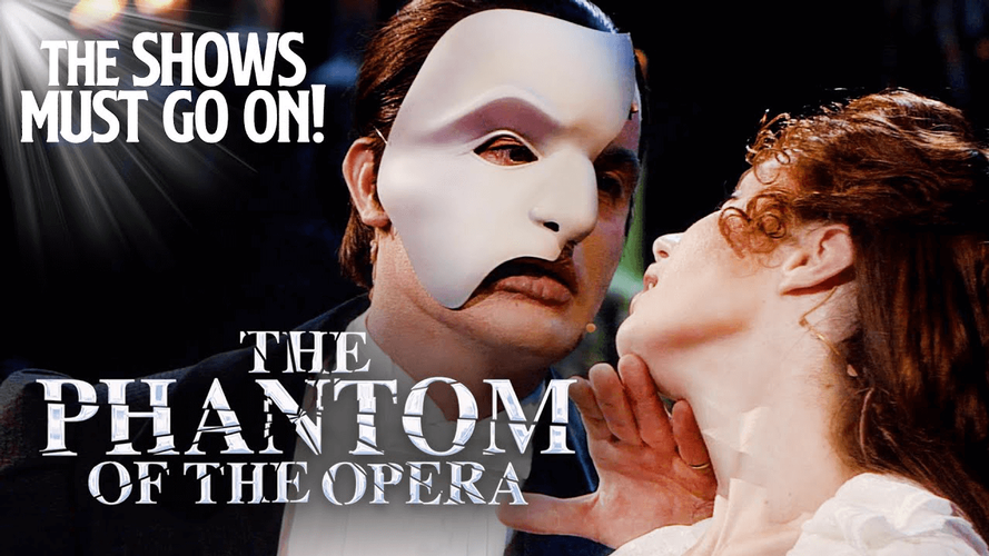 The Phantom streamed on YouTube - News It's the Phantom's week!