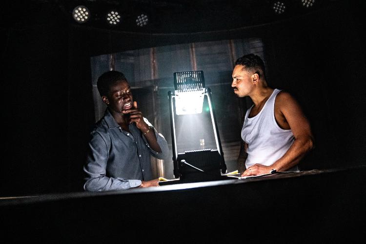 Miles - Review - Southwark Playhouse High notes, hard truths, and the man behind the brass