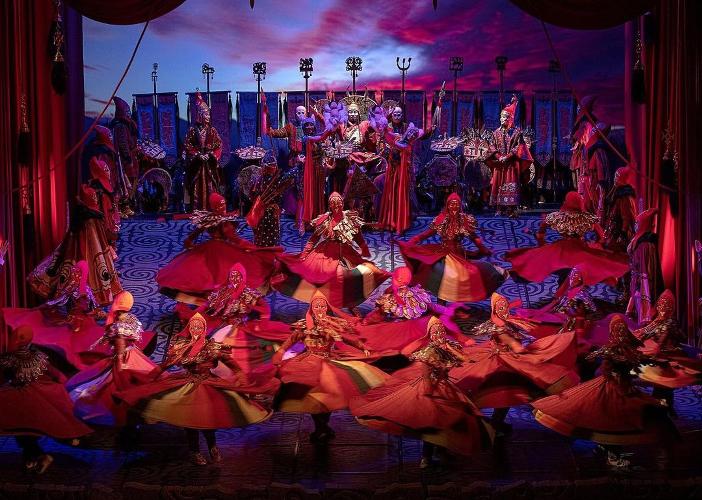 The Mongol Khan to Open at the London Coliseum - News The epic Mongolian production will run for a strictly limited season