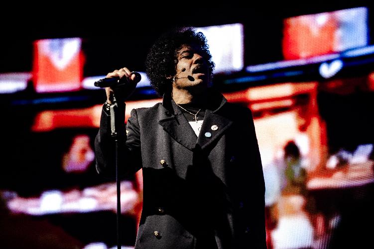 Moonlight The Phillip Lynott Enigma - Review - Eventim Apollo Where’s the rock and roll in this new rock musical?