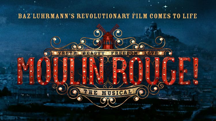 Moulin Rouge postponed-  News It will begin performances in Autumn 2021.