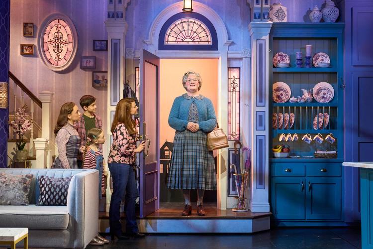 Mrs Doubtfire - Review - Shaftesbury Theatre No doubt will make the audience smile