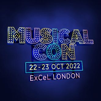 Musical Con - Review- ExCel Centre We went to the first-ever musical fan convention at the ExCel Centre