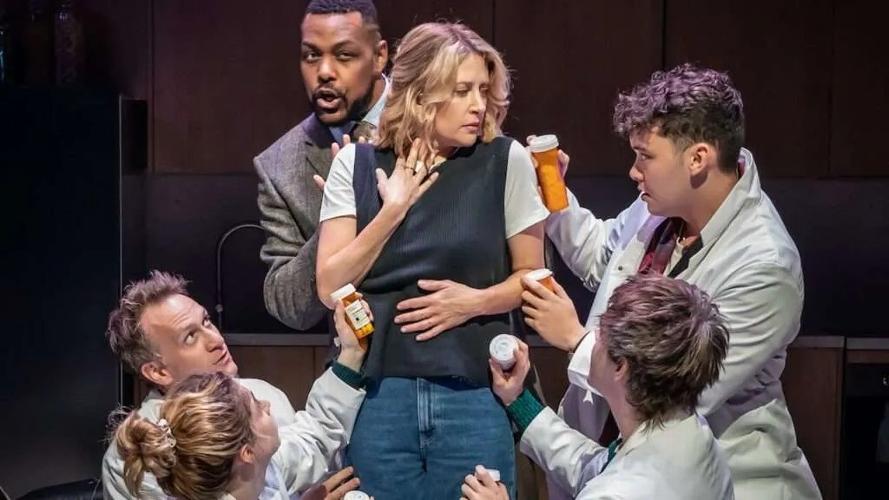 Next to Normal the Cast - News The show transfers to the West End