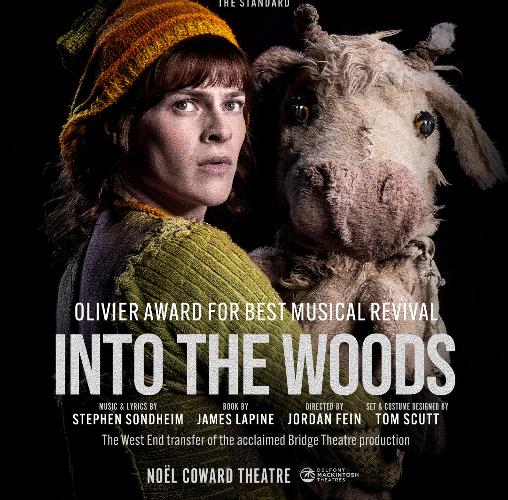 Into the Woods: initial casting announced - News The musical transfers to the West End