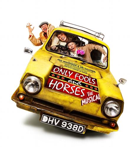 'Only Fools and Horses The Musical'  to close in the West End - News The show will close after 4 years