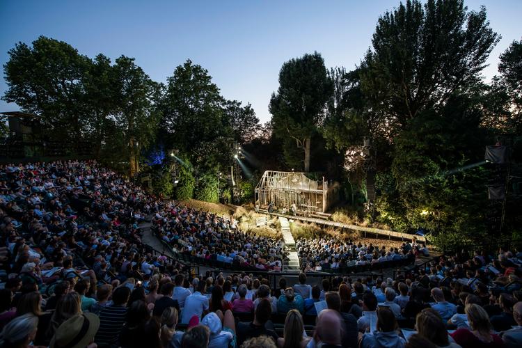 Regent's Park Open Theatre announce  2019 season What is going on next summer?