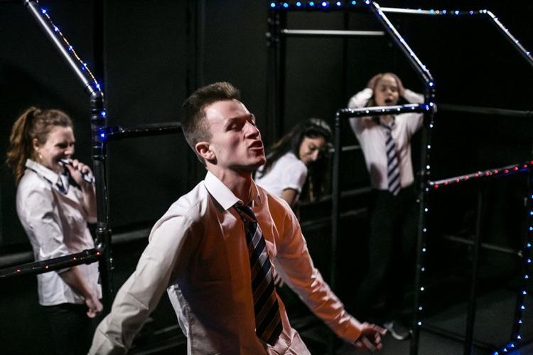 Our big love story – Review – The Hope Theatre 4 teenagers, 1 teacher, 1 terror attack