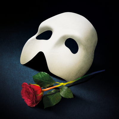 The Phantom of the Opera Takeover - News The Phantom has taken over our Instagram!