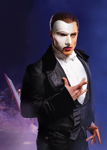 The Phantom opens in Sydney - News The show will premiere at the Sydney Opera House