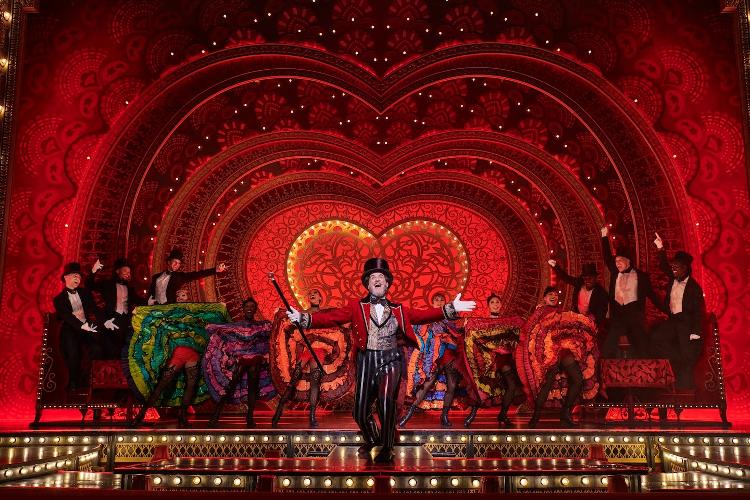 Moulin Rouge! The Musical - Review - Piccadilly Theatre The musical still dazzles with energy, romance, and standout performances