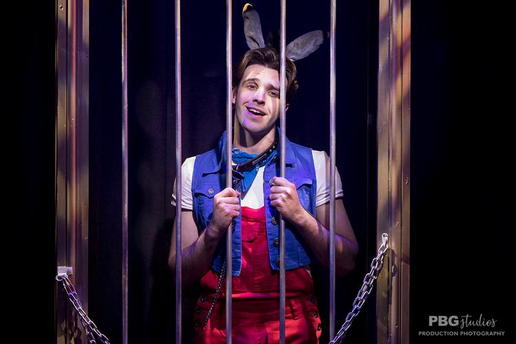 Pinocchio: No strings attached - Review - Above the Stag A touch of Italian summer to London’s winter