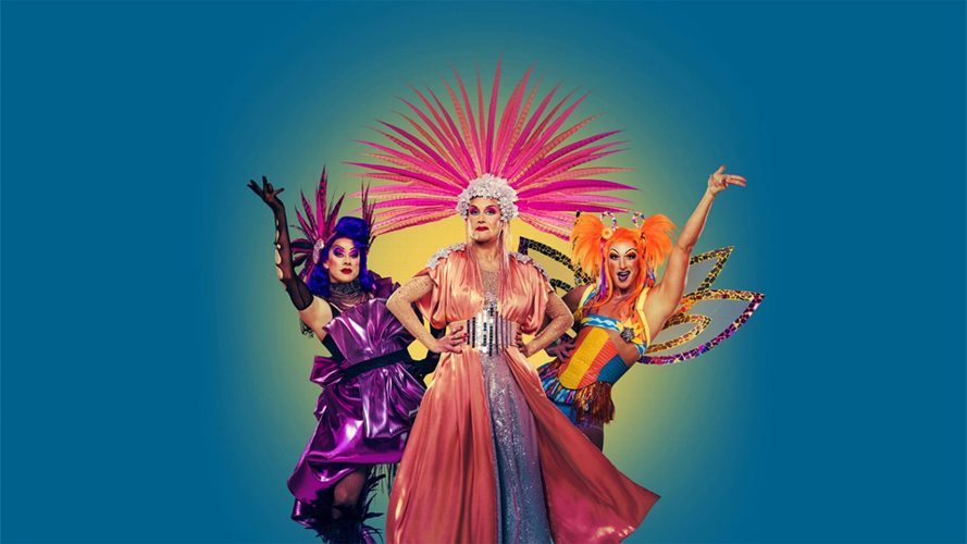 Priscilla Queen of the Desert UK and Ireland Tour - News Kevin Clifton among full cast announced today 