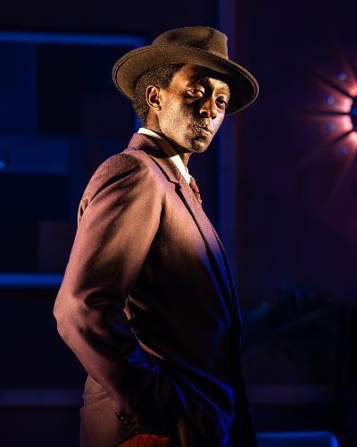  Retrograde - Review - Apollo Theatre Ryan Calais Cameron’s play transfers to the West End