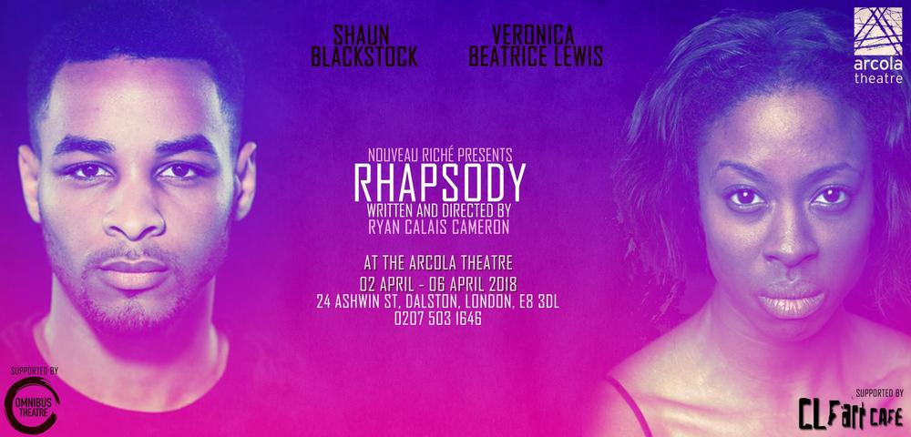 Rhapsody – Review – Arcola Theatre Love and mental health for this Off West End Adopt A Playwright Award winner play