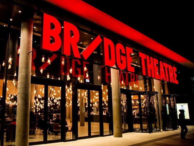 Bridge Theatre to reopen this month- News The theatre will reopen with social distancing measures in place