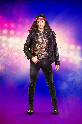 Rock of Ages UK Tour - News Kevin Clifton’s returns in the role of Stacee Jaxx 