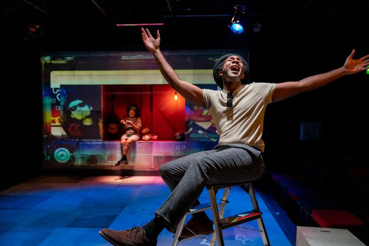  Romeo and Juliet - Review - Southwark Playhouse A tale of love, loss and Brixton