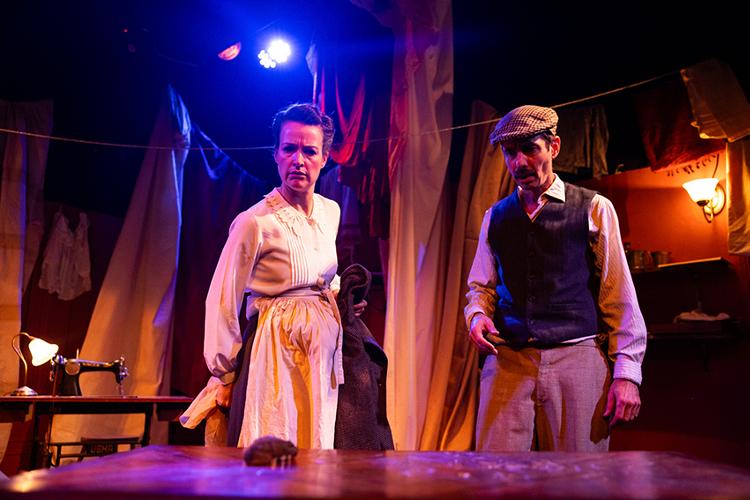 The Monkey’s Paw - Review - The Hope Theatre Chilling concept, confusing execution